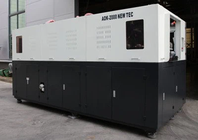 Maszyna do formowania rozdmuchowego słoików