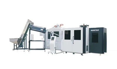 Maszyna do produkcji butelek dla zwierząt domowych